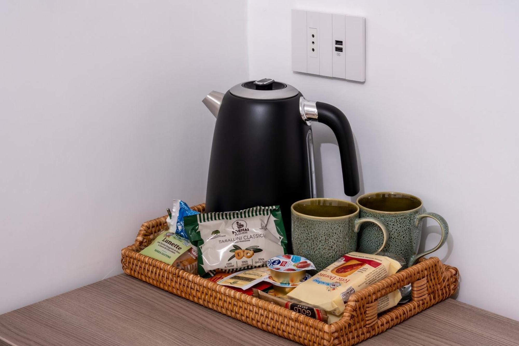 La Minucciola Capri Bed & Breakfast Anacapri  Ngoại thất bức ảnh