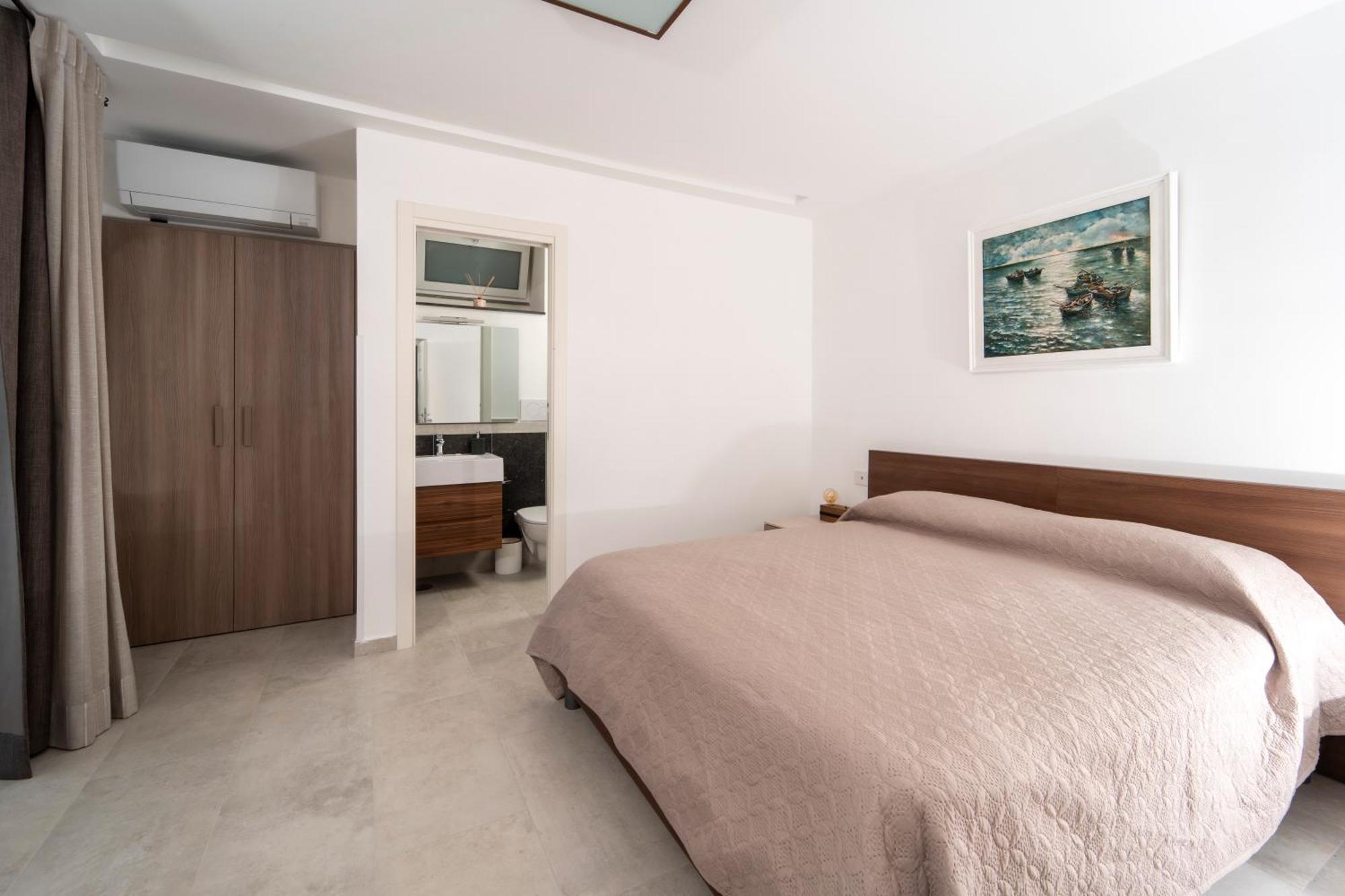 La Minucciola Capri Bed & Breakfast Anacapri  Ngoại thất bức ảnh
