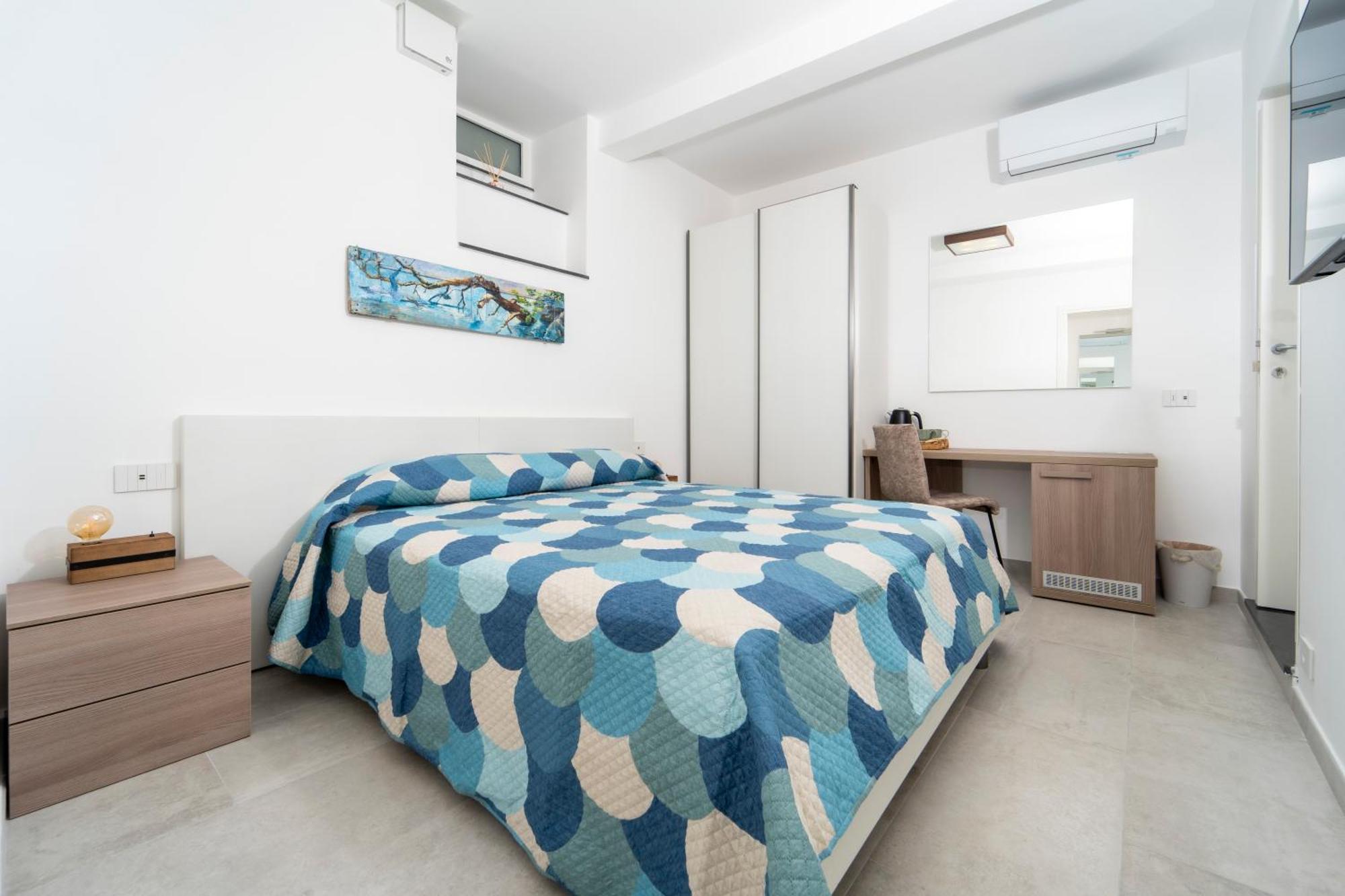 La Minucciola Capri Bed & Breakfast Anacapri  Ngoại thất bức ảnh