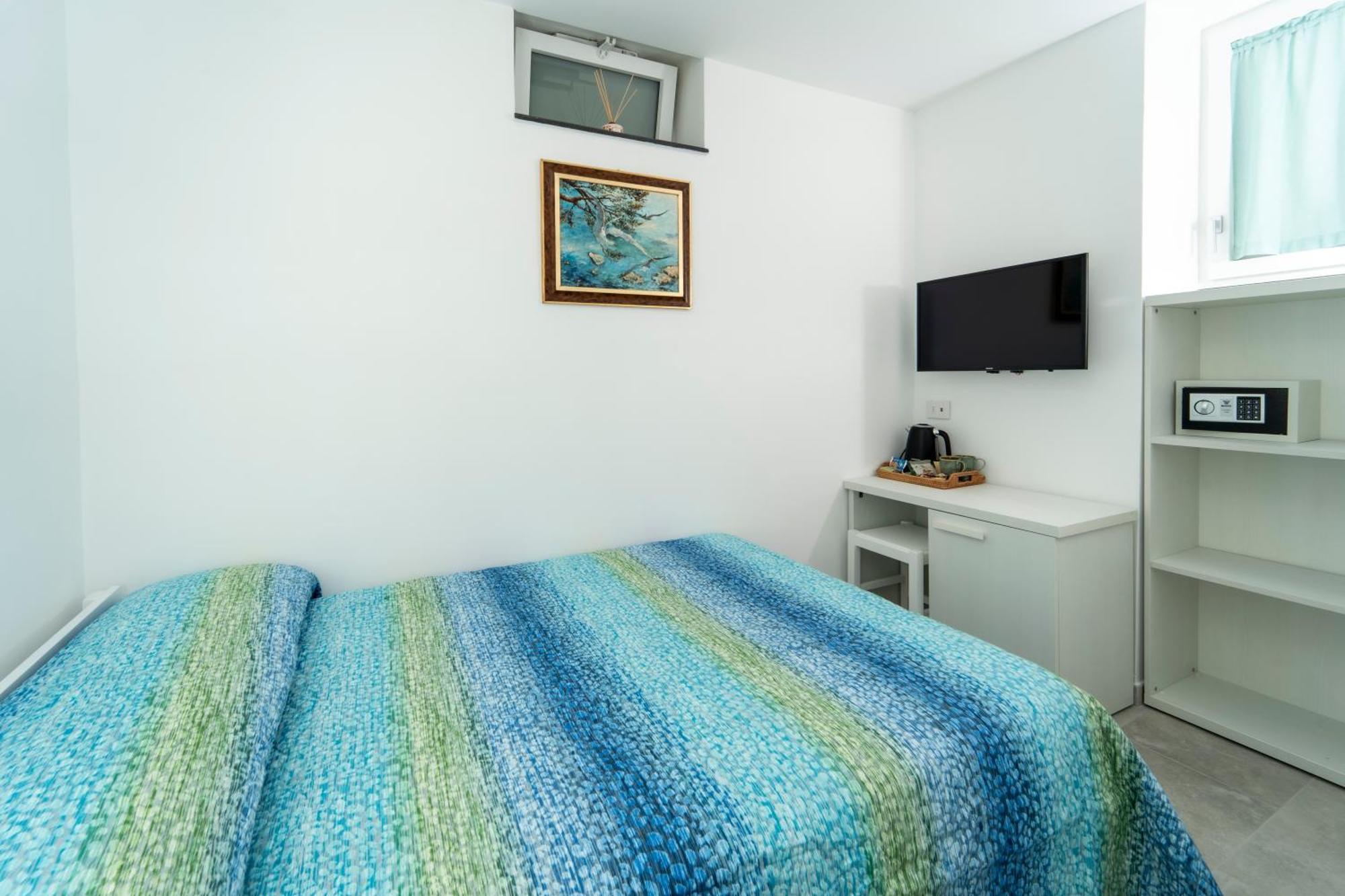 La Minucciola Capri Bed & Breakfast Anacapri  Ngoại thất bức ảnh